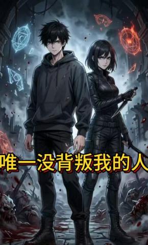 短剧《唯一没背叛我的人》海报