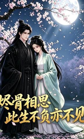 短剧《烬骨相思此生不负亦不见》海报