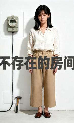短剧《不存在的房间》海报