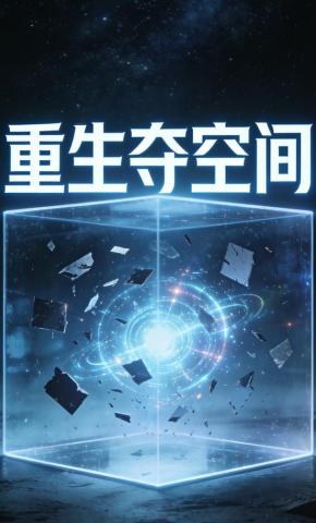 短剧《重生夺空间》海报