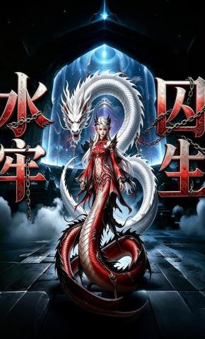 短剧水牢囚生海报