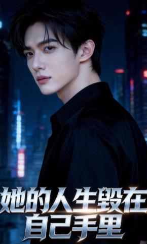 短剧《她的人生毁在自己手里》海报