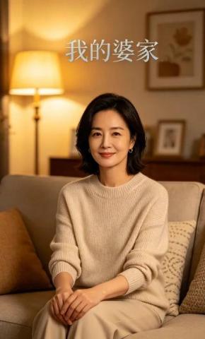 短剧《我的婆家》海报