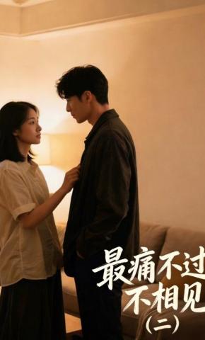 短剧《最痛不过不相见（二）》海报