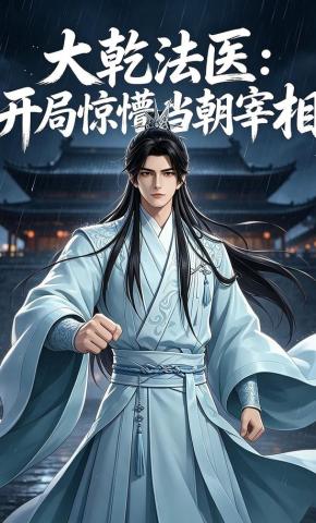 短剧《大乾法医：开局惊懵当朝宰相》海报