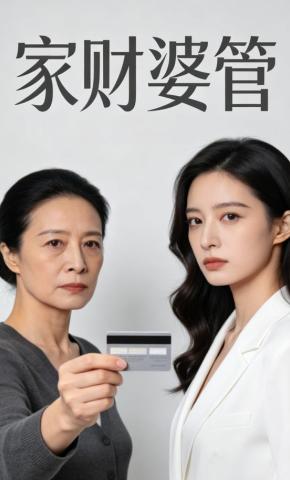 短剧《家财婆管》海报