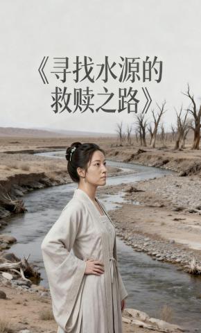 短剧《寻找水源的救赎之路》海报