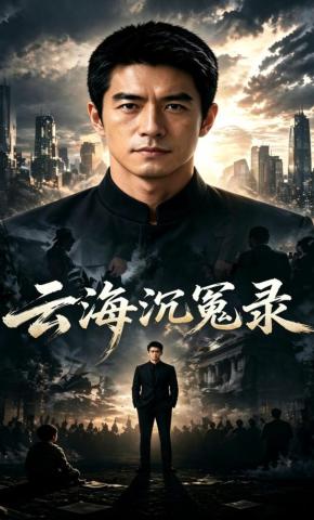 短剧《云海沉冤录》海报