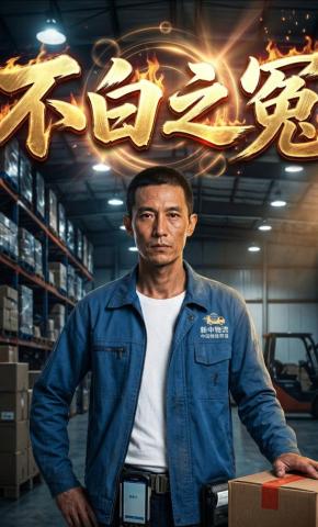 短剧《不白之冤》海报