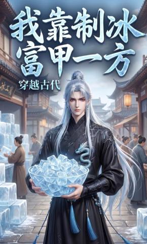 短剧《穿越古代：我靠制冰富甲一方》海报
