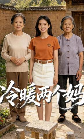 短剧《冷暖两个妈》海报