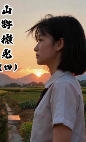 短剧《山野微光（四）》海报