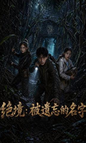 短剧《绝境:被遗忘的名字》海报