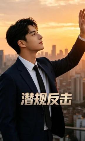 短剧《潜规反击》海报