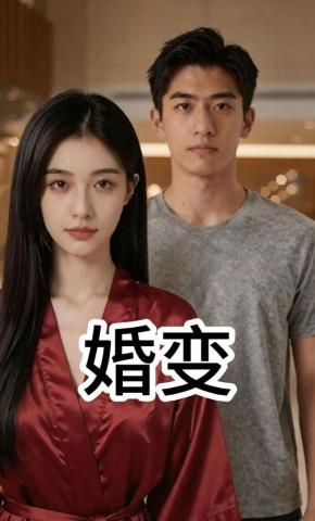 短剧《婚变》海报