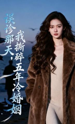 短剧《误诊那天，我撕碎五年冷婚姻》海报