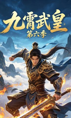 短剧《九霄武皇第六季》海报