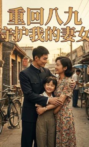 短剧《重回八九守护我的妻女》海报