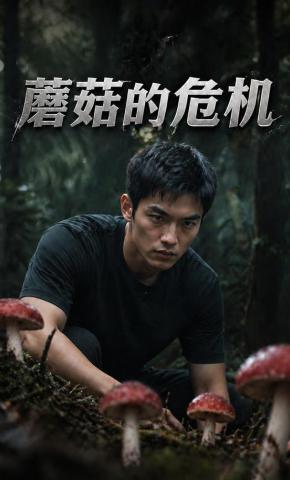 短剧《蘑菇的危机》海报