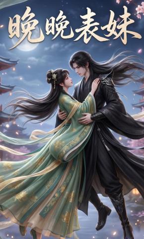 短剧《晚晚表妹》海报