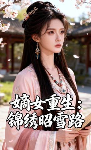 短剧《嫡女重生：锦绣昭雪路》海报