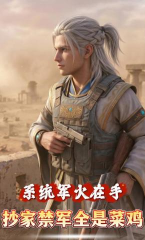 短剧《系统军火在手，抄家禁军全是菜鸡》海报