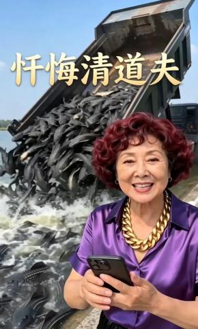 短剧《忏悔清道夫》海报