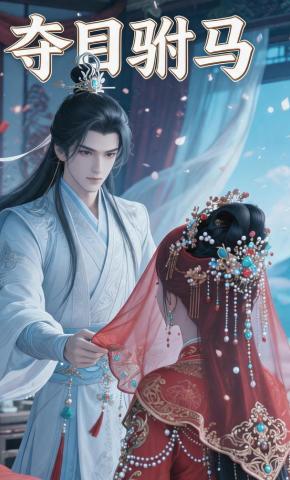 短剧《夺目驸马》海报