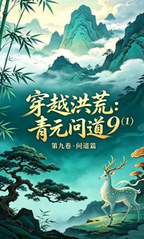 短剧《穿越洪荒：青元问道9(1)》海报