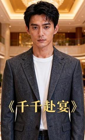 短剧《千千赴宴》海报