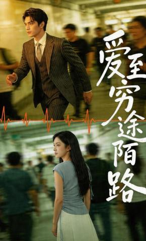短剧《爱至穷途陌路》海报