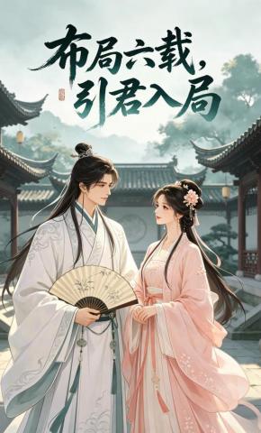 短剧《布局六载，引君入局》海报