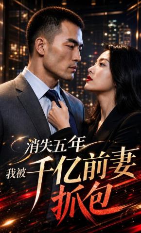 短剧《消失五年我被千亿前妻抓包》海报