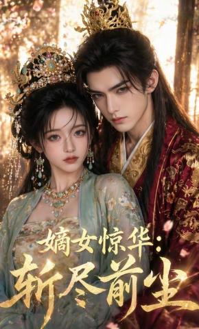 短剧《嫡女惊华：斩尽前尘》海报