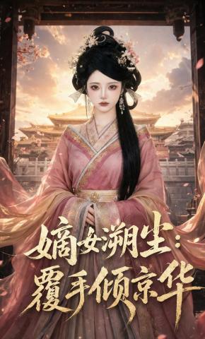 短剧《嫡女溯尘：覆手倾京华》海报