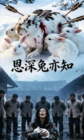 短剧《恩深兔亦知》海报