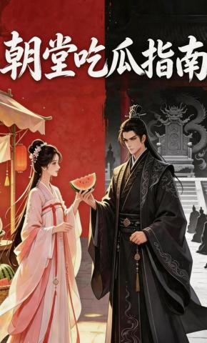 短剧《朝堂吃瓜指南》海报