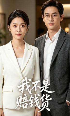 短剧《我不是赔钱货》海报