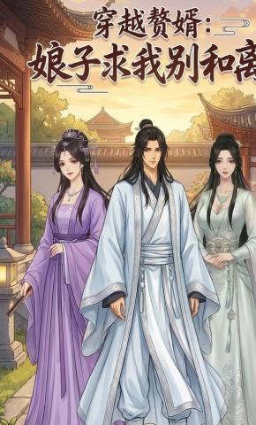 短剧《穿越赘婿：娘子求我别和离》海报