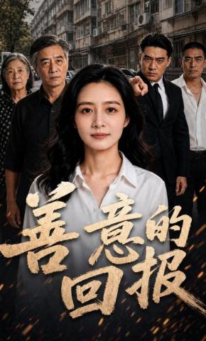 短剧《善意的回报》海报
