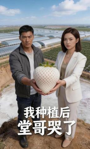 短剧《我种植后堂哥哭了》海报