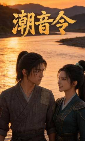 短剧《潮音令》海报