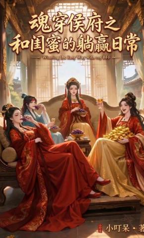 短剧《魂穿侯府之和闺蜜的躺赢日常》海报