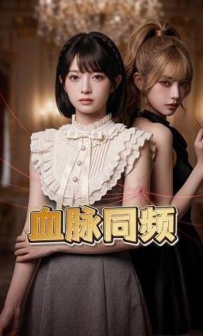 短剧《血脉同频》海报