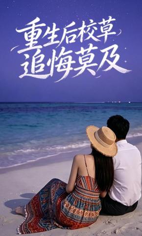 短剧《重生后校草追悔莫及》海报