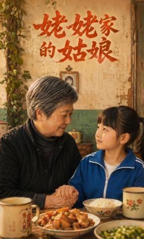 短剧《姥姥家的姑娘》海报