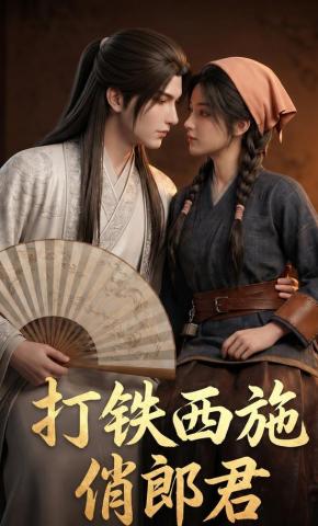 短剧《打铁西施俏郎君》海报