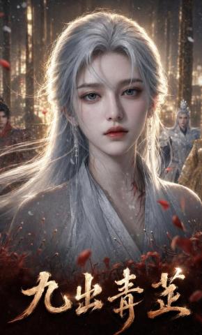 短剧《九出青芷》海报