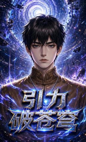 短剧《引力破苍穹》海报