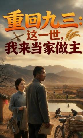 短剧《重回93：这一世，我来当家做主》海报